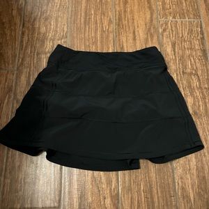 lululemon pace rival skirt